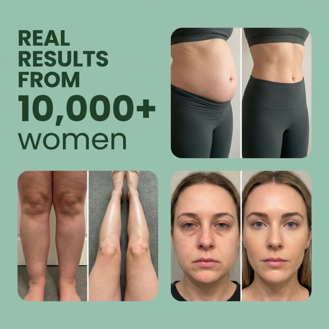 Lymphatic Drainage Drops | 11-in-1 Depuff & Debloat Formula