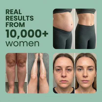 Lymphatic Drainage Drops | 11-in-1 Depuff & Debloat Formula